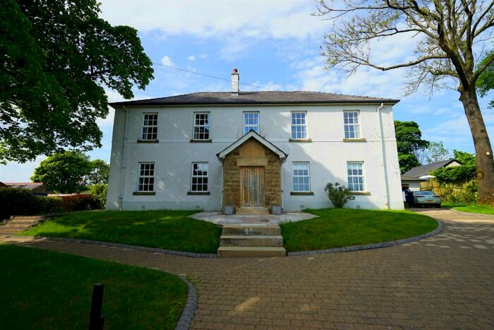 6 Bedroom Detached House To Rent In Moorside Road, Turton, Bolton, BL7