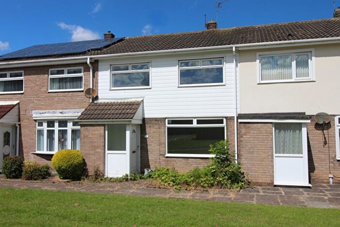 3 Bedroom Terraced House For Sale In Lansdown Way, Billingham, TS23