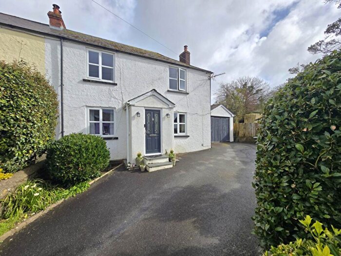 3 Bedroom Semi Detached House For Sale In Church Lane, Langtree, EX38