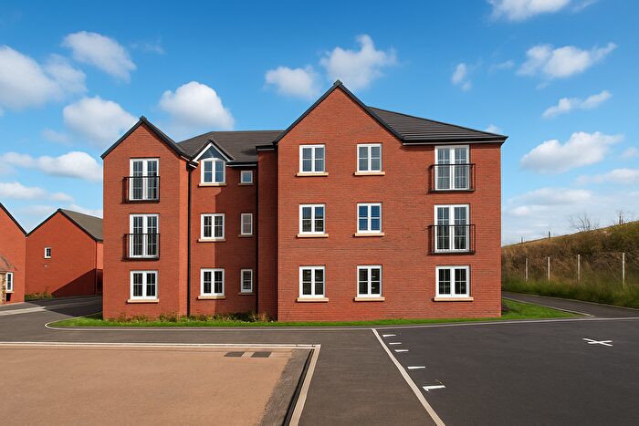 1 Bedroom Property To Rent In Martins Way, Stratford-Upon-Avon, CV37