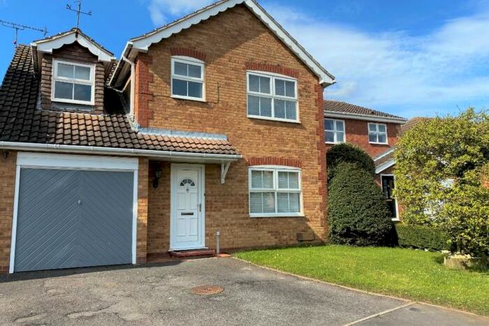 4 Bedroom Detached House To Rent In Ipswich Gardens, Grantham, NG31