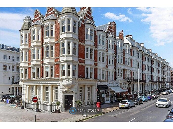 Studio To Rent In Holland Road, Hove, BN3