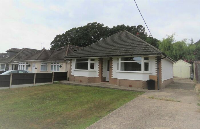 2 Bedroom Detached House To Rent In Oakwood Avenue, New Milton, BH25
