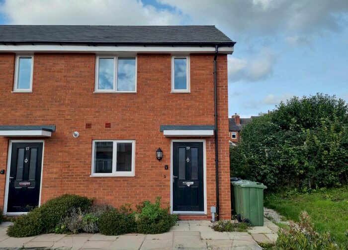 2 Bedroom Property To Rent In Bottles Farm Close, Denby, Ripley, DE5