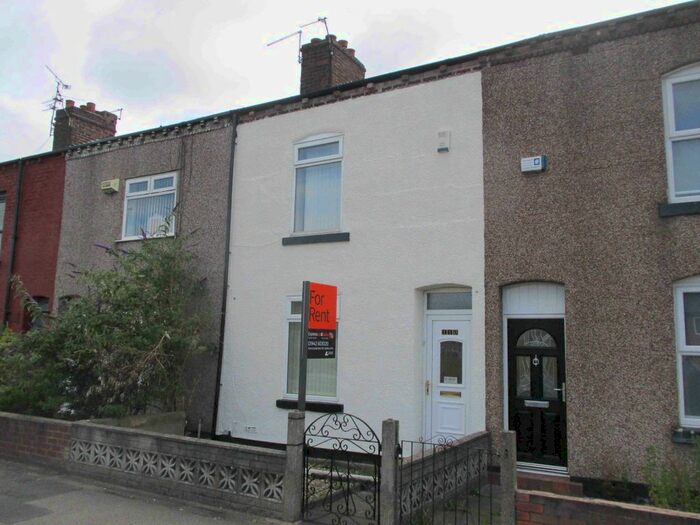 2 Bedroom Terraced House To Rent In Leigh Road, Leigh, Greater Manchester, WN7