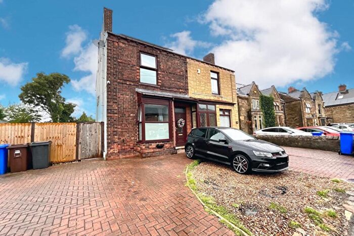 3 Bedroom Semi-Detached House For Sale In Sheffield Road, Woodhouse, Sheffield, S13