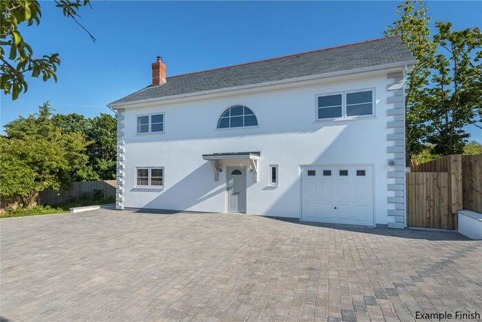 4 Bedroom Detached House For Sale In Laity Close, Laity Lane, St. Ives, TR26