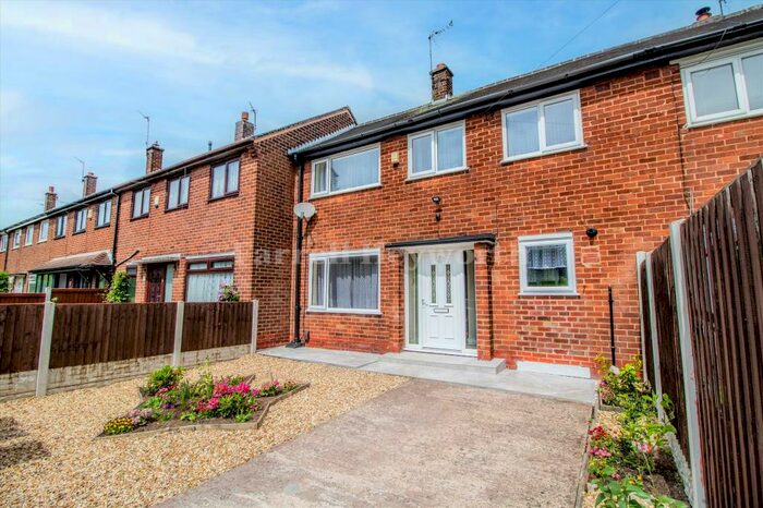 2 Bedroom House To Rent In Starrgate Drive, Ashton On Ribble, Preston, PR2