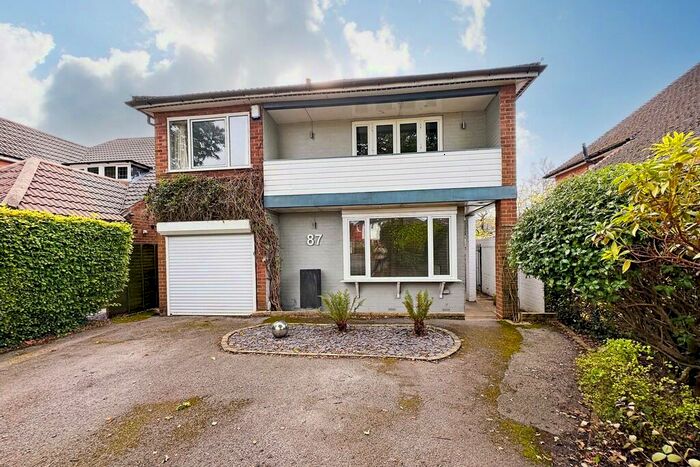 4 Bedroom Detached House To Rent In Mill Lane, Bentley Heath, B93