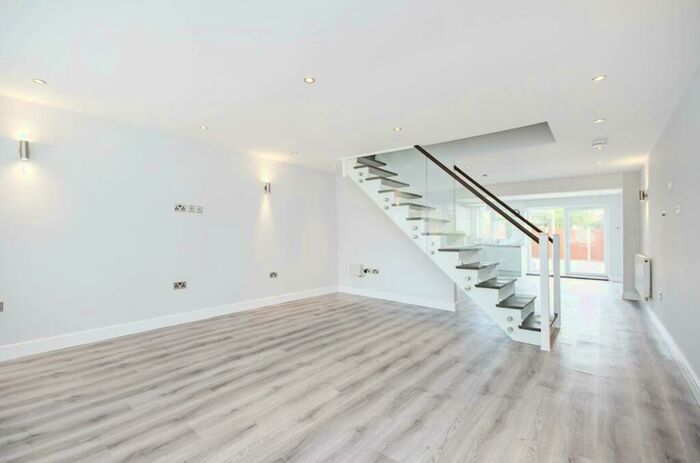 3 Bedroom House To Rent In Churchfield Close, Harrow, HA2