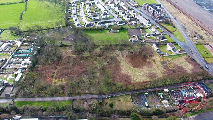 Property For Sale In Development Site At Flimby, Station Road, Flimby, Maryport, CA15