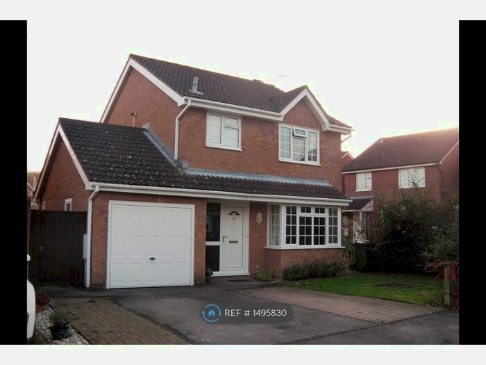 3 Bedroom Detached House To Rent In Stubbington Way, Fair Oak, SO50