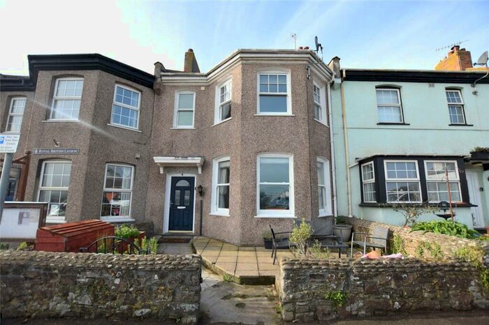 3 Bedroom Terraced House To Rent In Bude, Cornwall, EX23