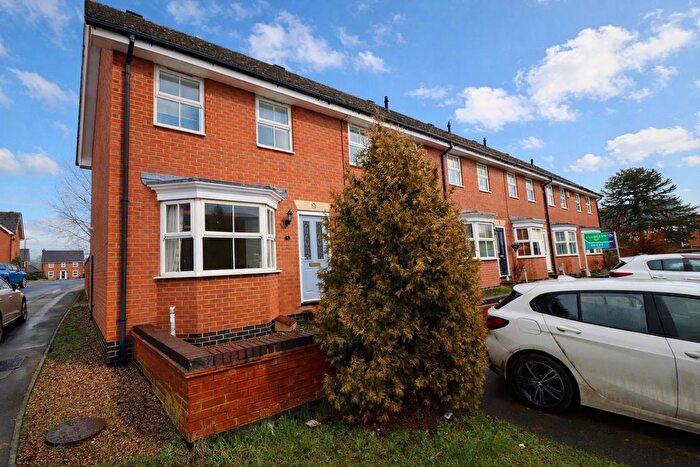 2 Bedroom End Terrace House To Rent In Centurion Walk, Market Weighton, York, YO43