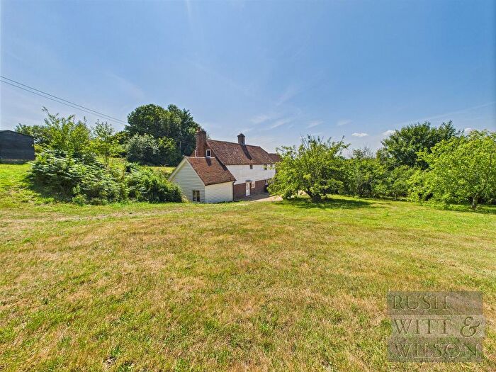 3 Bedroom Semi-Detached House For Sale In Brownbread Street, Ashburnham, Battle, TN33