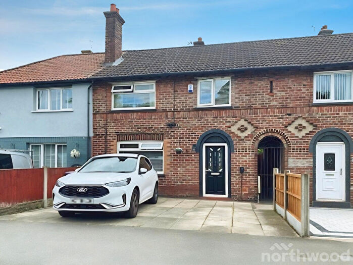 3 Bedroom Terraced House For Sale In Walton Hall Avenue, Liverpool, L4