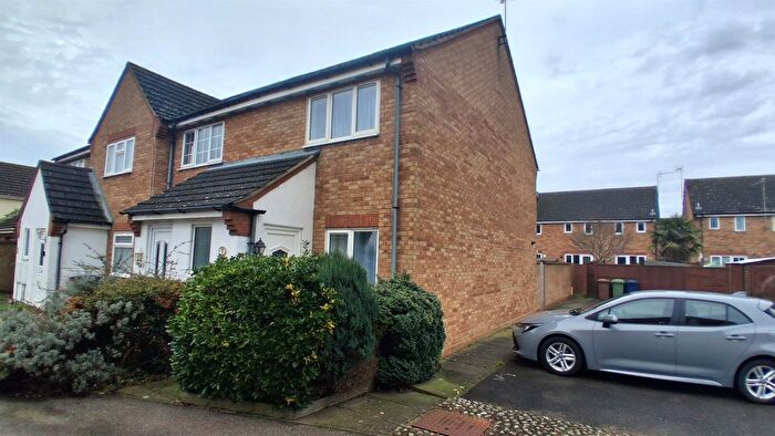 2 Bedroom End Terrace House For Sale In Mayors Close, March, PE15
