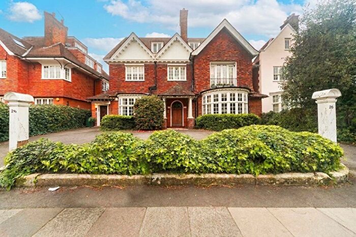 2 Bedroom Flat To Rent In Eton Avenue, London, NW3