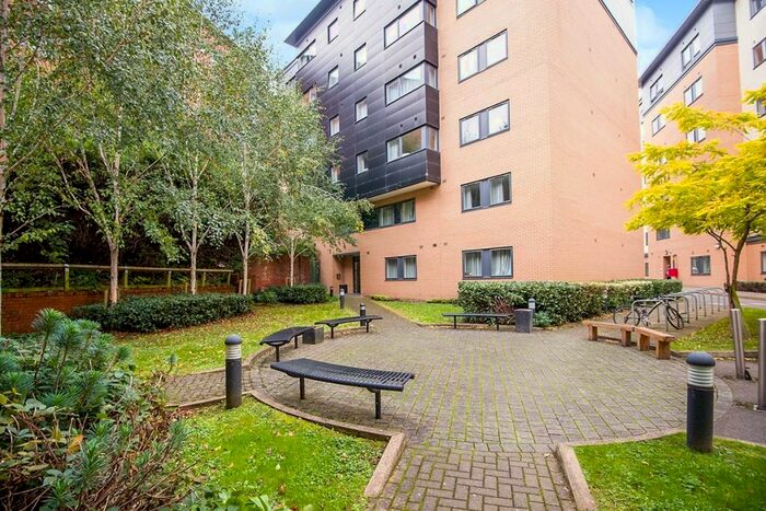 Apartment For Sale In Edward Street, Sheffield, South Yorkshire, S3
