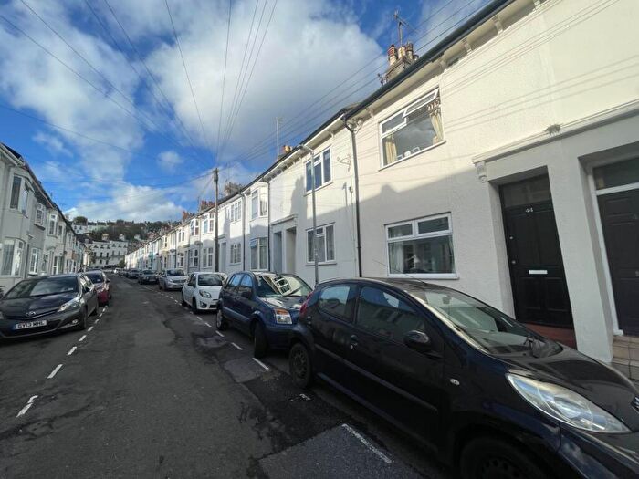 4 Bedroom House To Rent In St Pauls Street, Brighton, East Sussex, BN2