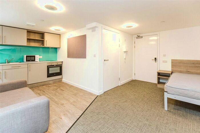 1 Bedroom Studio To Rent In Cheswick Campus, Bristol, BS16