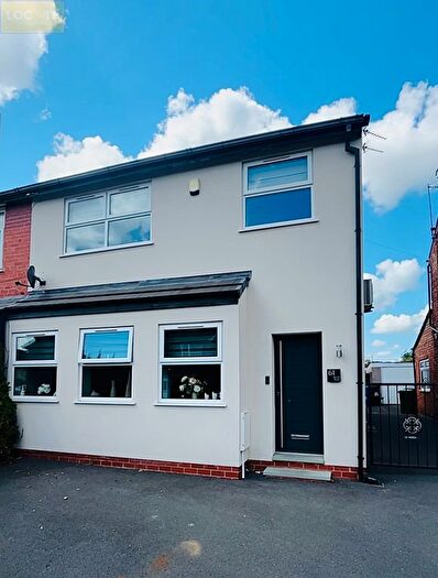 2 Bedroom Flat To Rent In Brook Road, Flixton, M41