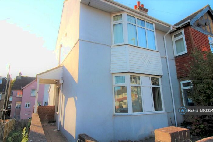 5 Bedroom Terraced House To Rent In Roedale Road, Brighton, BN1