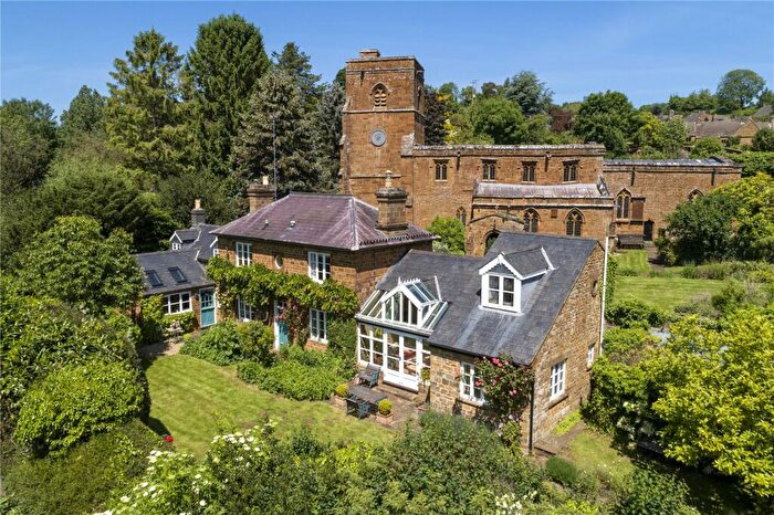 4 Bedroom Detached House For Sale In Church Lane, Hornton, Banbury, Oxfordshire, OX15