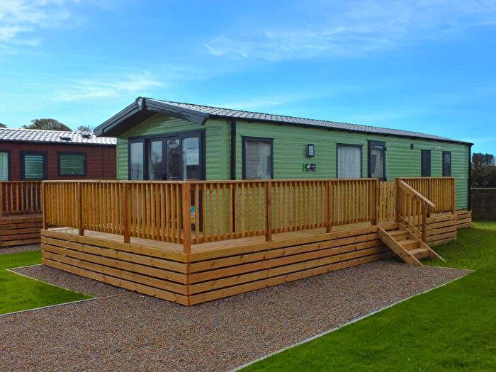 2 Bedroom Lodge For Sale In Silloth, Cumbria, CA7