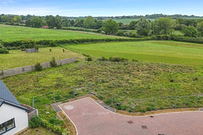 Plot For Sale In Plot, Millers Close, Cockfield, Bury St. Edmunds, Suffolk, IP30