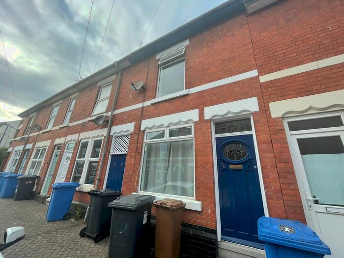 2 Bedroom Property To Rent In Riddings Street, Derby, DE22