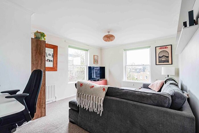 1 Bedroom Apartment For Sale In New Road, Crouch End, N8