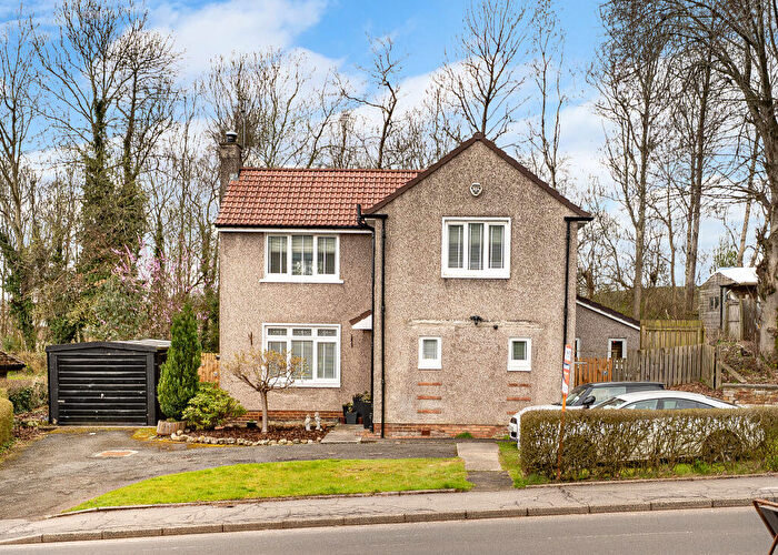 4 Bedroom Detached House For Sale In Main Street, Torrance, Glasgow, G64