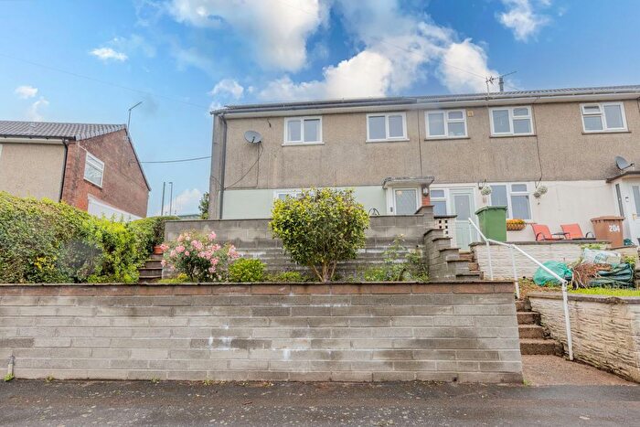 2 Bedroom Semi-Detached House For Sale In Manor Way, Risca, NP11