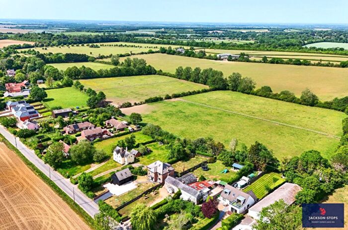 3 Bedroom Equestrian Facility For Sale In The Street, Westley Waterless, Newmarket, Suffolk, CB8