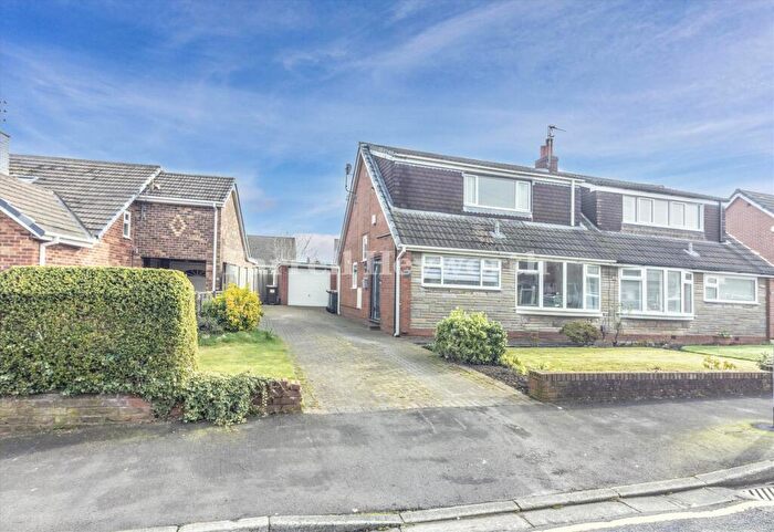 3 Bedroom House For Sale In Clanfield, Fulwood, Preston, PR2