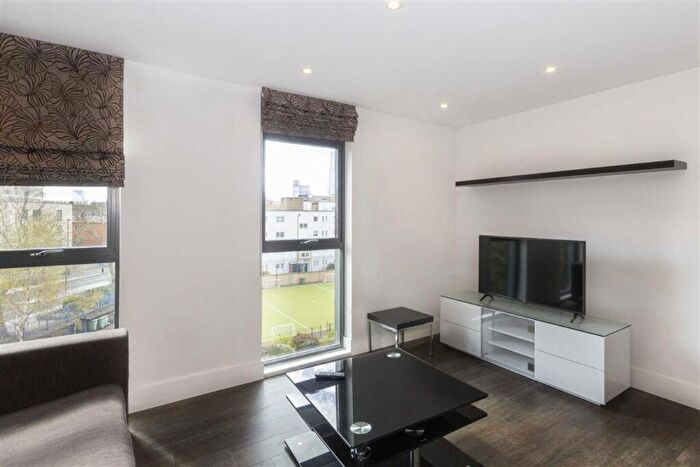 1 Bedroom Flat To Rent In George Row, Bermondsey, SE16