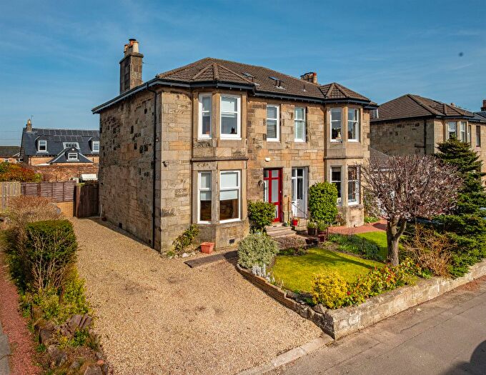 3 Bedroom Semi-Detached House For Sale In Brownside Avenue, Cambuslang, Glasgow, G72