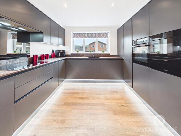 4 Bedroom Detached House For Sale In Tollgate Garth, Darlington, Durham, DL1