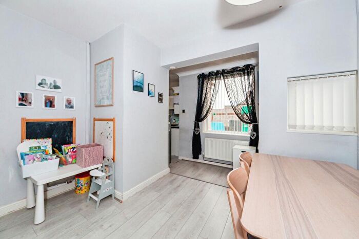 3 Bedroom Semi-Detached House For Sale In Victoria Crescent, Deeside, Clwyd, CH5