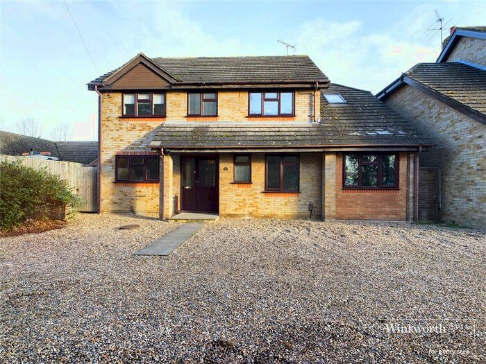 4 Bedroom Detached House To Rent In Reading Road, Winnersh, Wokingham RG41