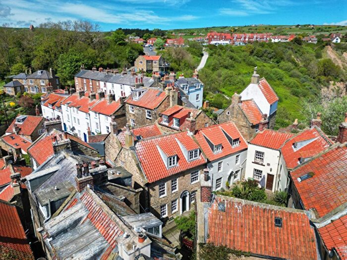 3 Bedroom Farmhouse For Sale In Sherwood House, Robin Hoods Bay, YO22