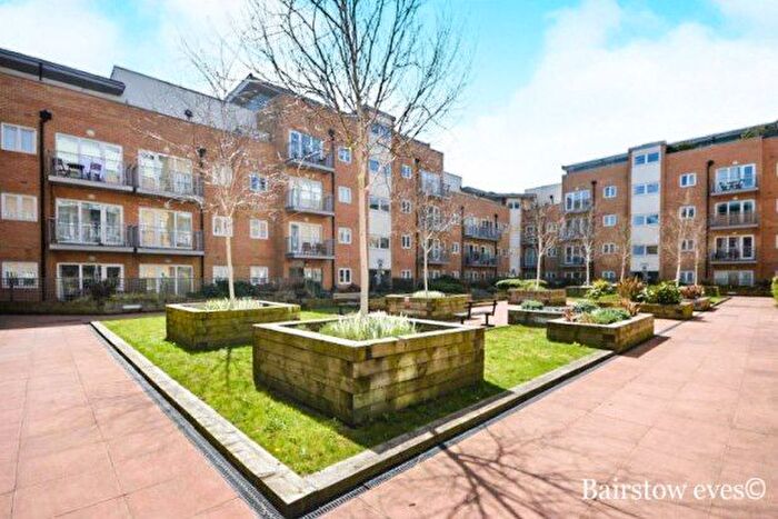 1 Bedroom Flat To Rent In Whitestone Way, Croydon, CR0