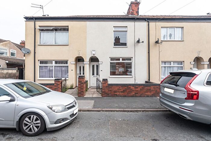 2 Bedroom Terraced House For Sale In Kingston Street, Goole, DN14