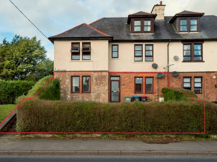 2 Bedroom Flat For Sale In Halliday Terrace, Lockerbie, DG11