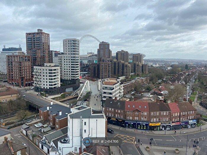 2 Bedroom Flat To Rent In Elizabeth House, London, HA9