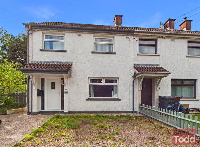 3 Bedroom TownHouse For Sale In New Park, Larne, BT40