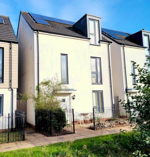 4 Bedroom Detached House To Rent In White Chapel Row, Cinderford, GL14