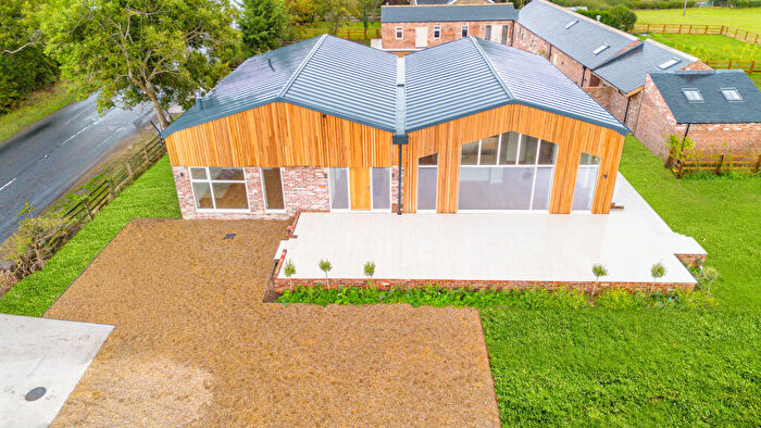 4 Bedroom Barn Conversion For Sale In Hawthorn Barn, South Cowton, DL7