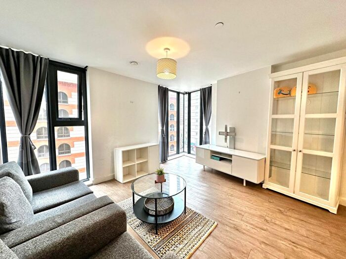 1 Bedroom Flat For Sale In Sheepcote Street, Birmingham, B16